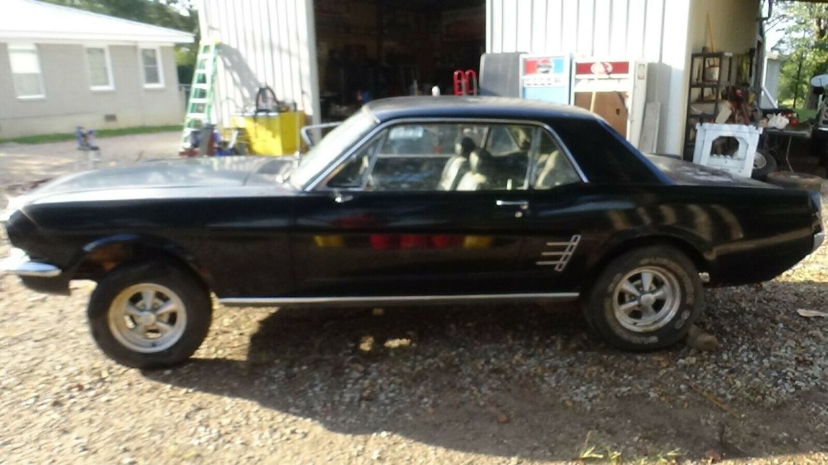 1966 Ford Mustang Coupe