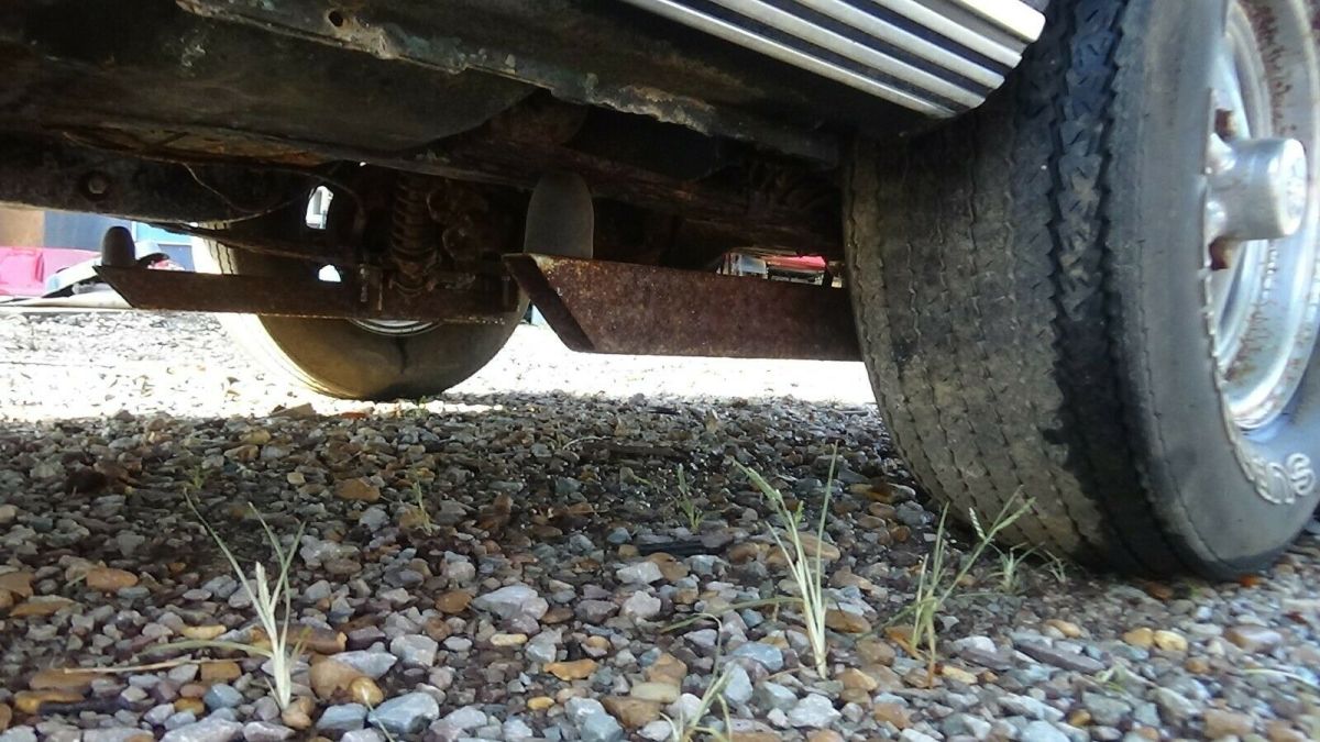 1966 Ford Mustang Coupe