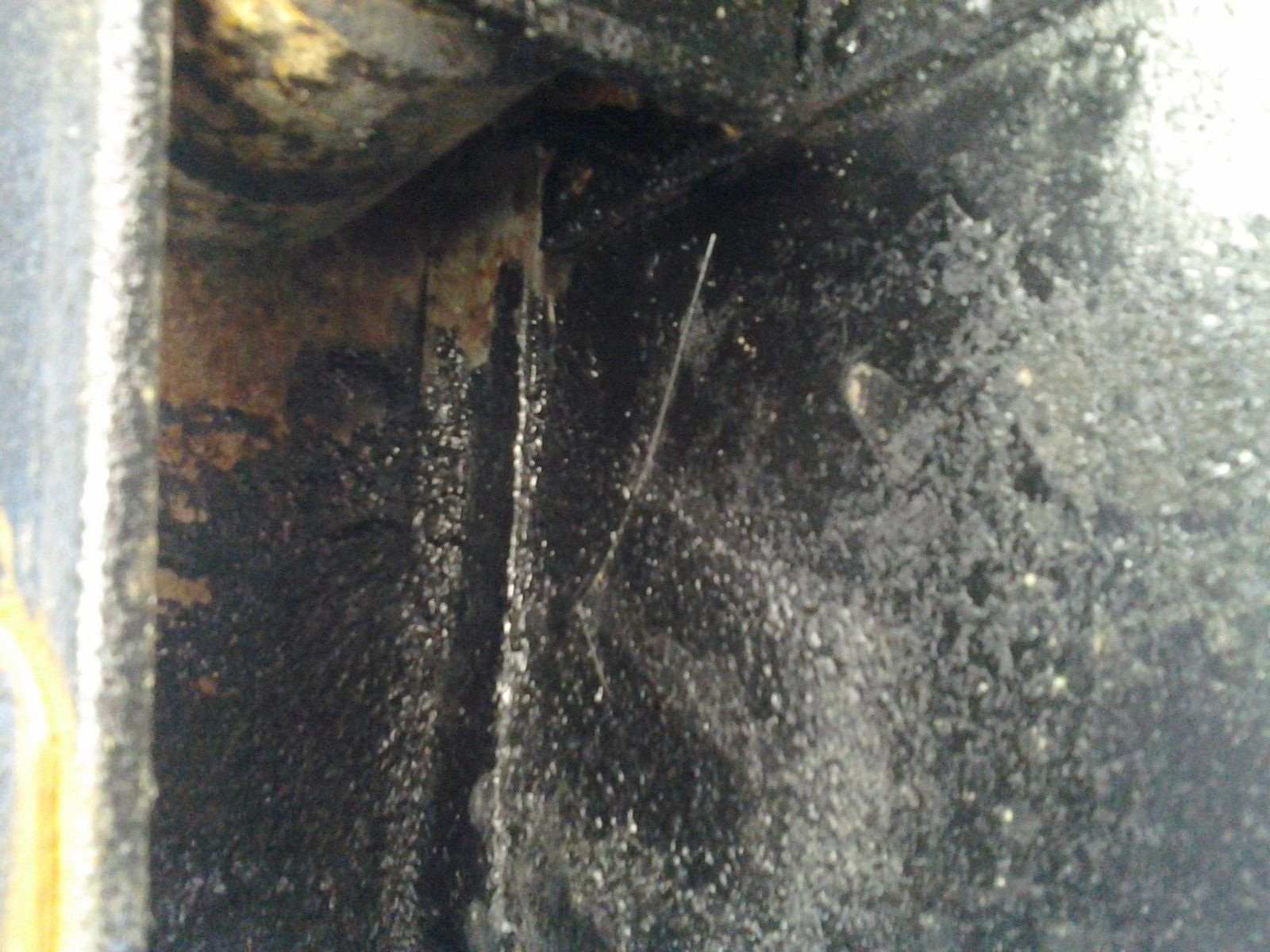 1966 Red Ford Mustang Coupe