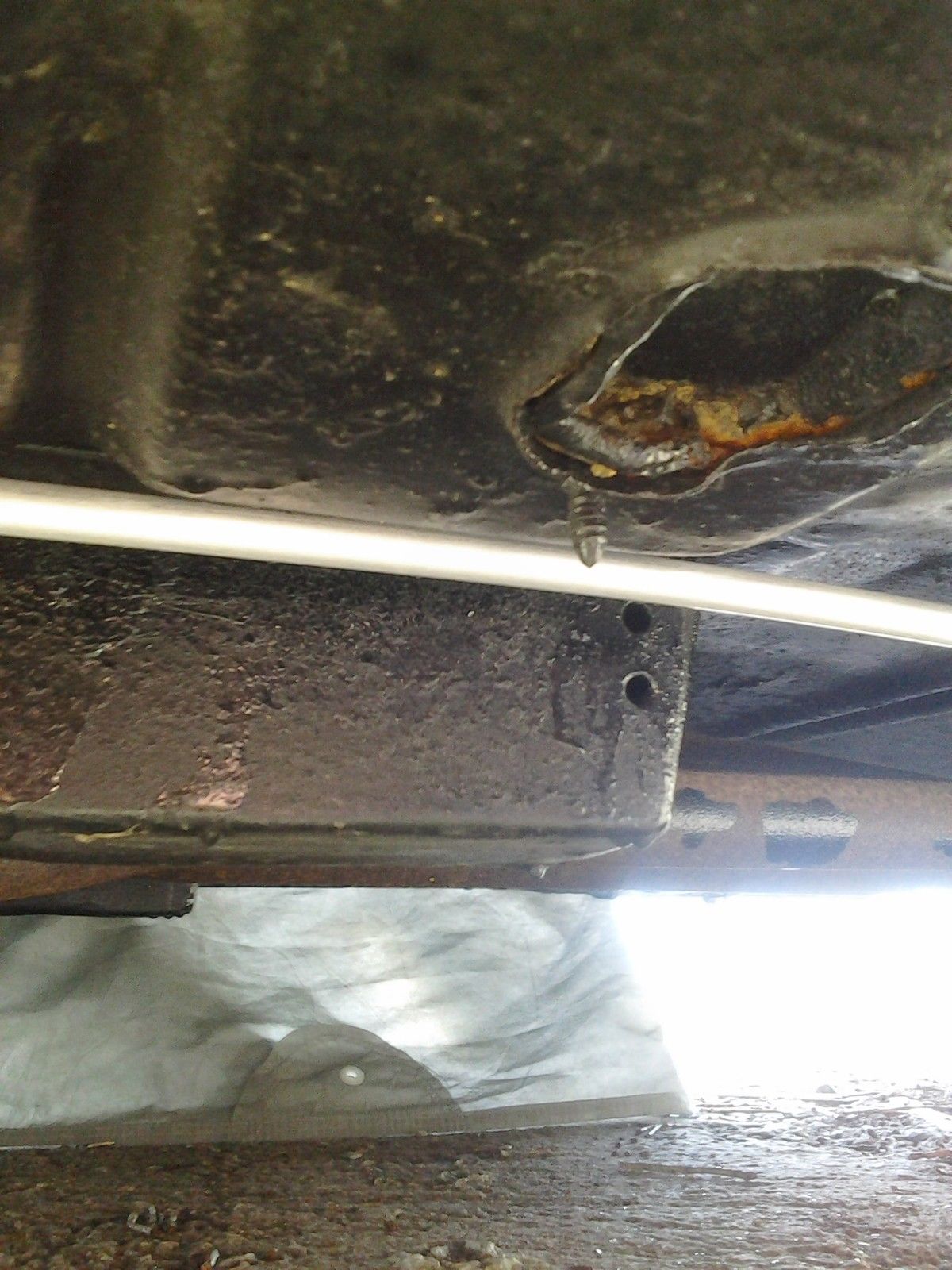 1966 Red Ford Mustang Coupe