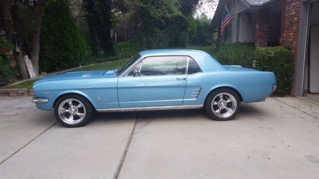 1966 Ford Mustang