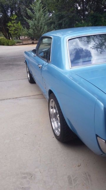 1966 Ford Mustang