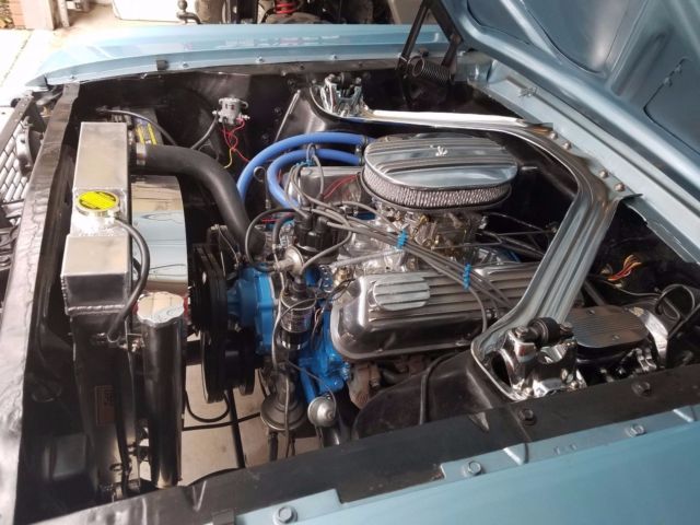 1966 Ford Mustang