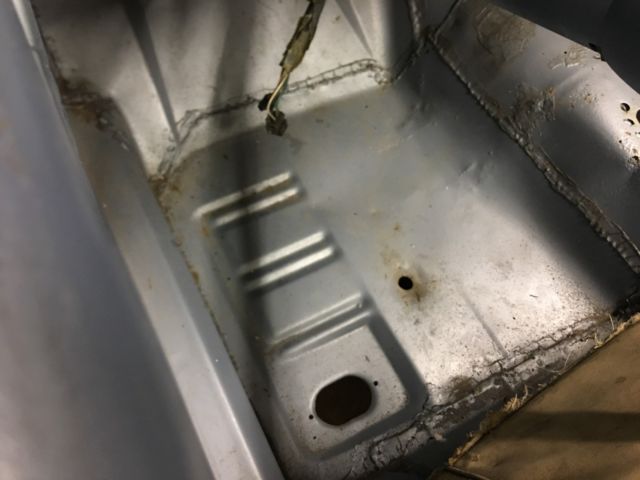 1966 BLUE Ford Mustang Convertible