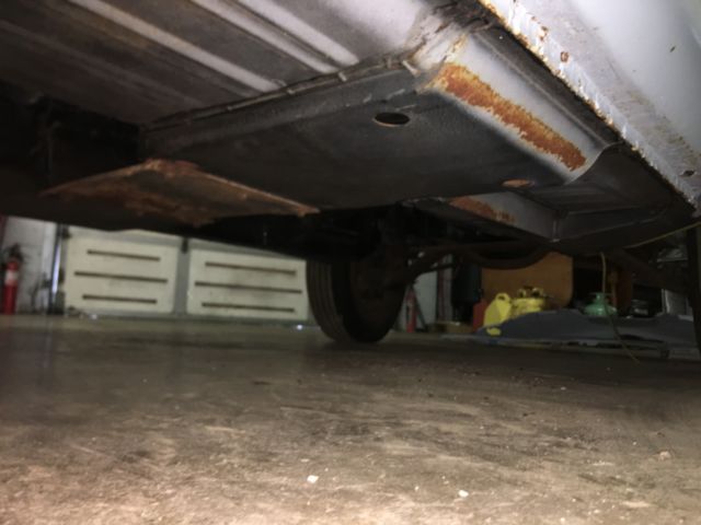 1966 BLUE Ford Mustang Convertible