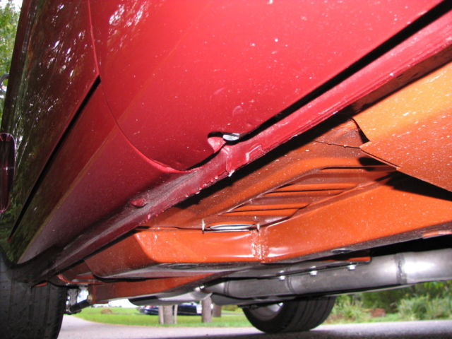 1966 Burgundy Metallic Ford Mustang Convertible - (brand new)