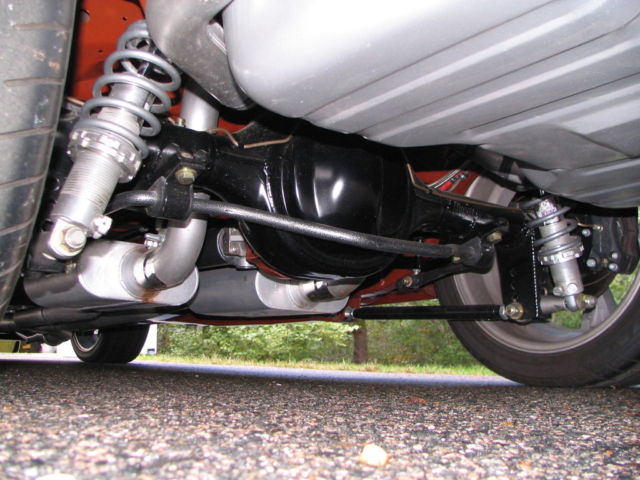 1966 Burgundy Metallic Ford Mustang Convertible - (brand new)