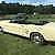1966 Yellow Ford Mustang Convertible