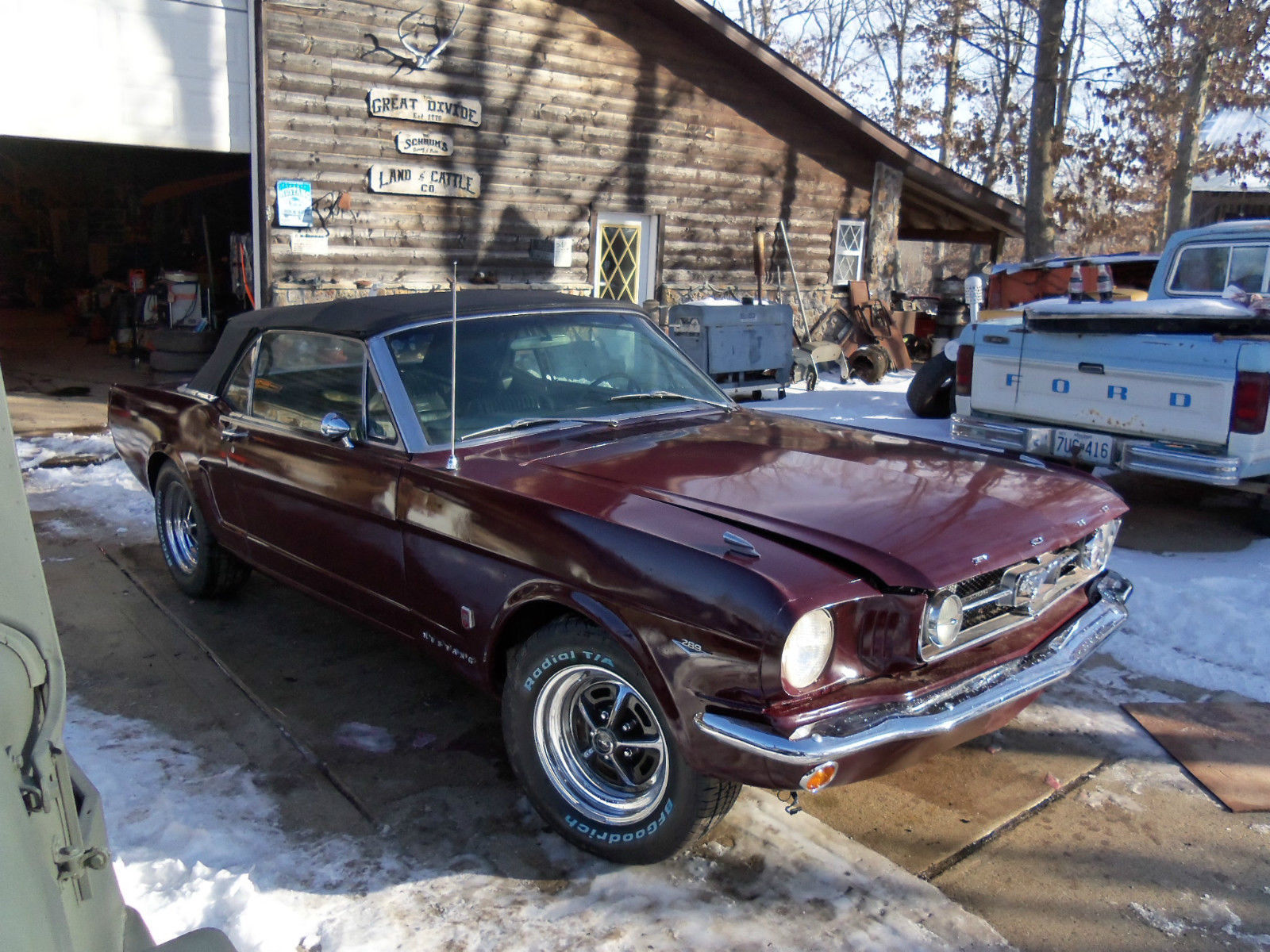 1966 Mustang Convertible GT for sale in Potosi, Missouri, United States for sale photos
