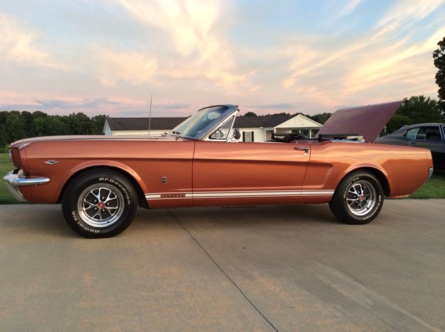 1966 Ford Mustang