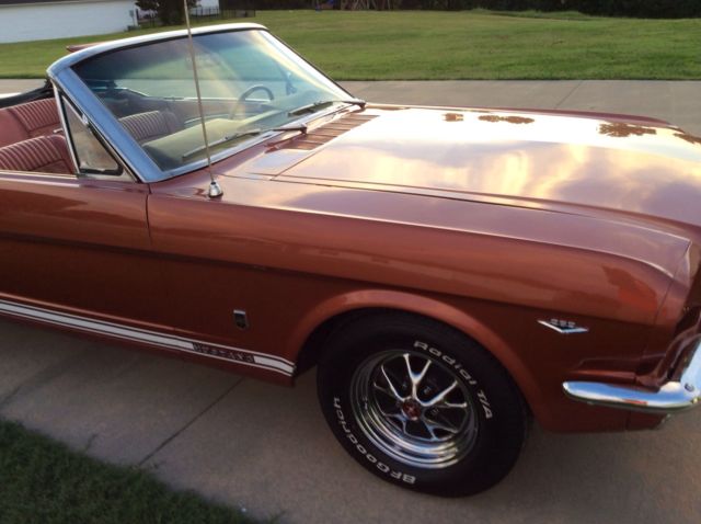 1966 Ford Mustang