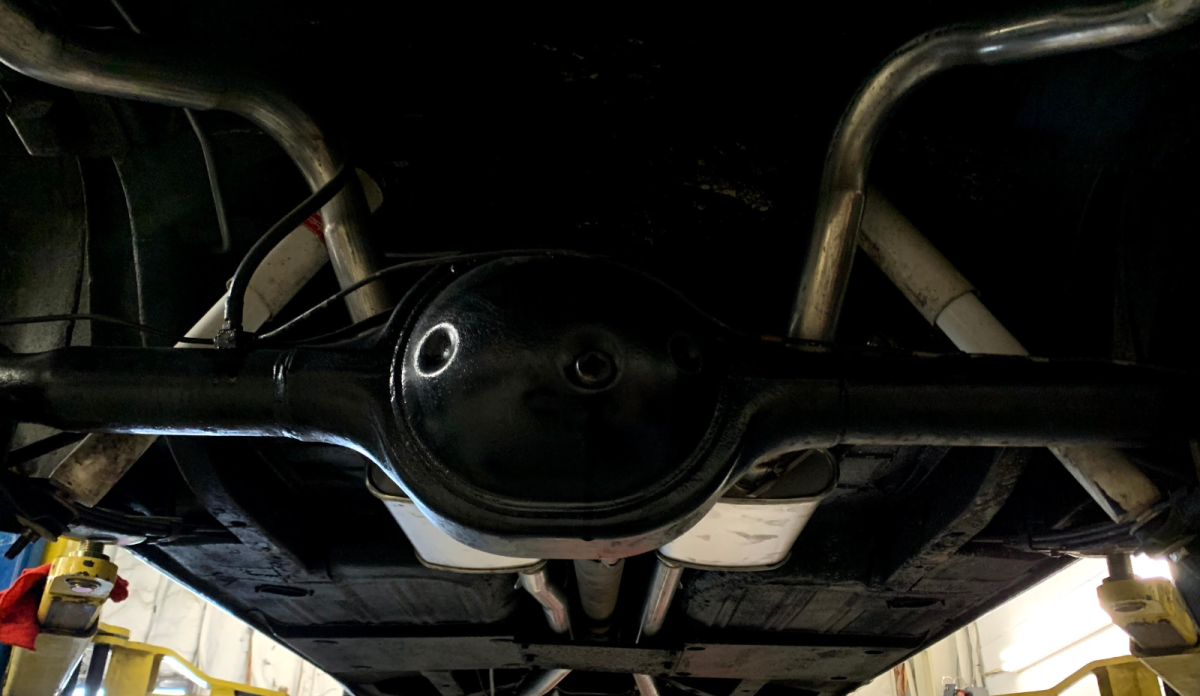 1966 Ford Mustang Convertible