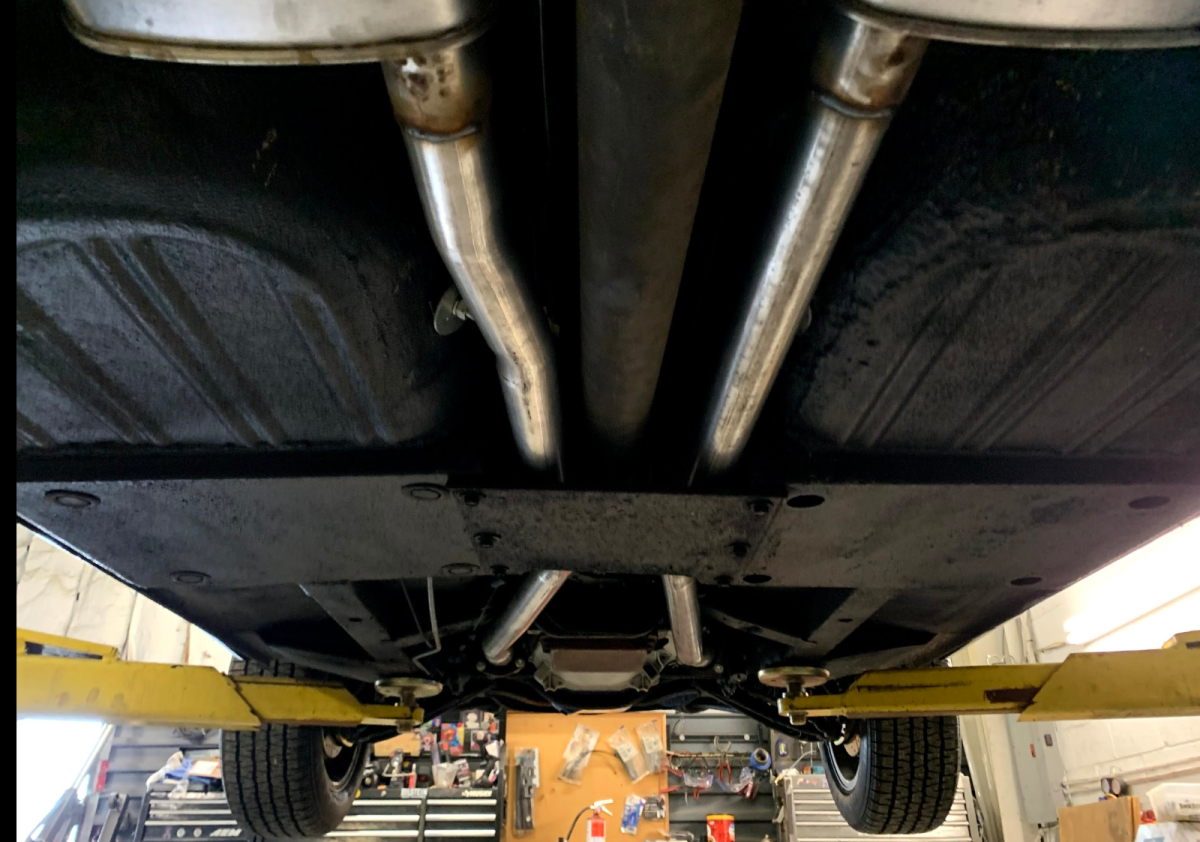 1966 Ford Mustang Convertible