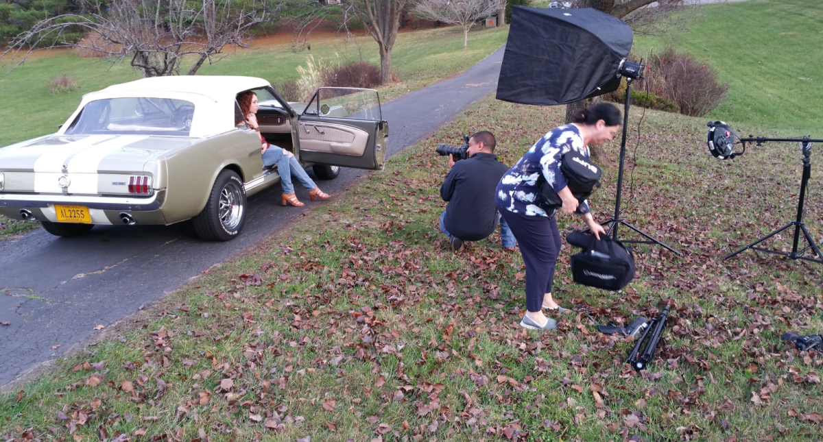 1966 Ford Mustang Convertible