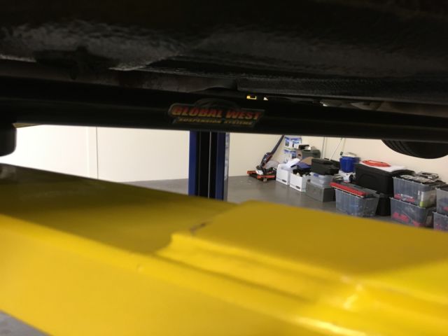 1966 Red Ford Mustang Convertible