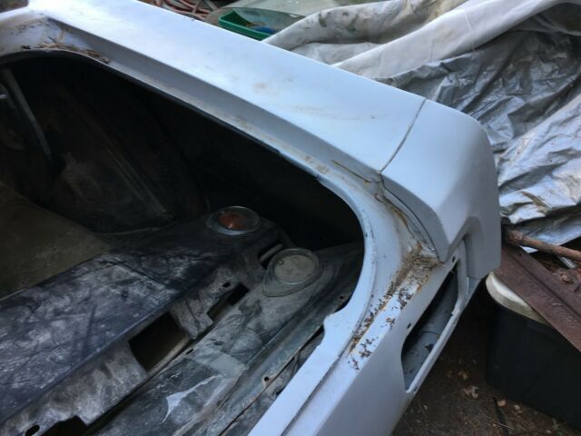 1966 Green Ford Mustang Convertible