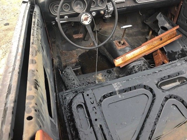 1966 Ford Mustang Convertible