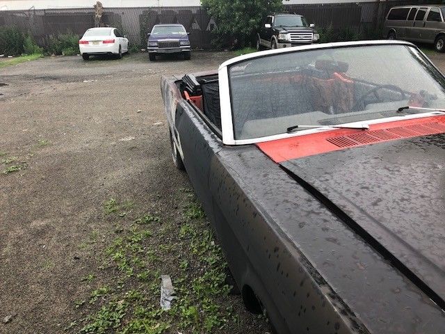 1966 Ford Mustang Convertible