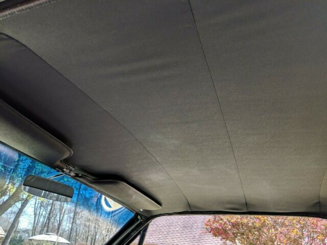 1966 Yellow Ford Mustang Coupe