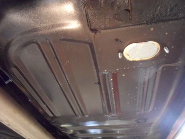 1966 Burgundy Ford Mustang Coupe