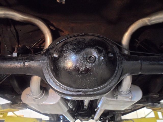 1966 Burgundy Ford Mustang Coupe