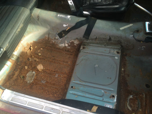 1966 Burgundy Ford Mustang Coupe