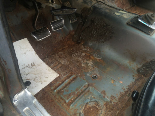 1966 Burgundy Ford Mustang Coupe