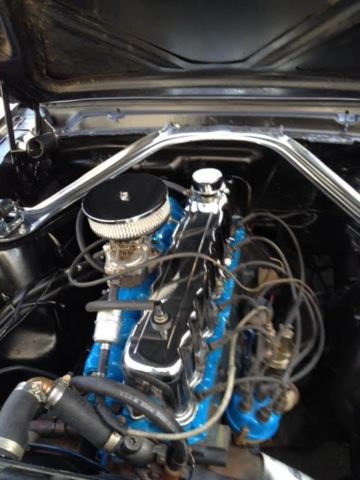 1966 NAVY BLUE Ford Mustang Coupe