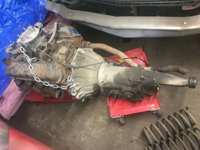 1966 Blue Ford Mustang Coupe