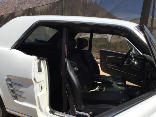 1966 Ford Mustang Coupe