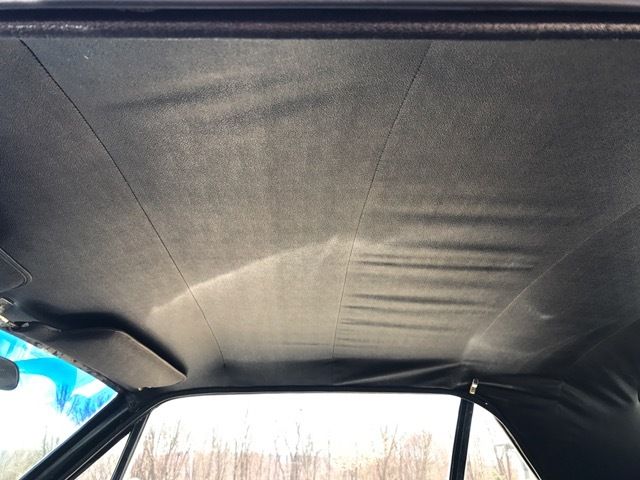 1966 White Ford Mustang Coupe