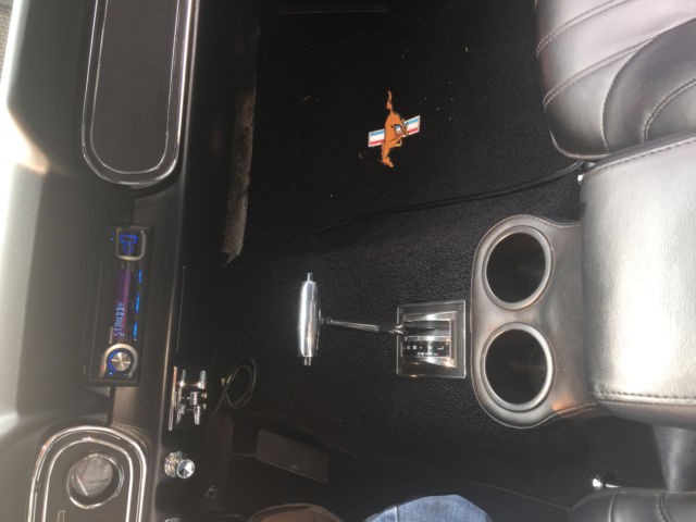 1966 Black & Gold Ford Mustang Coupe