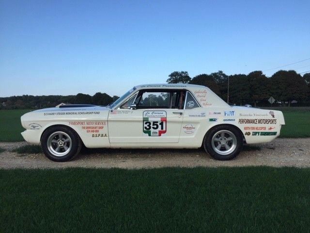 1966 Ford Mustang Coupe