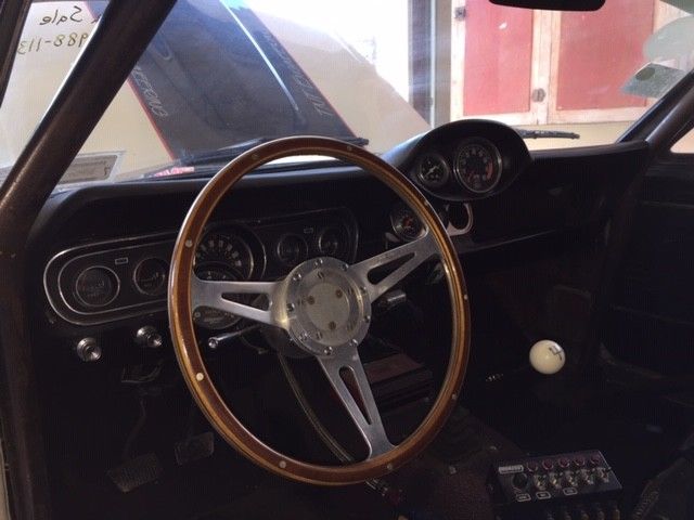 1966 Ford Mustang Coupe