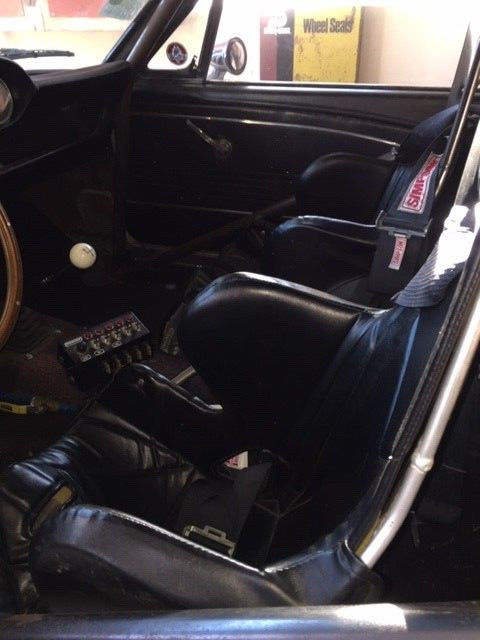 1966 Ford Mustang Coupe