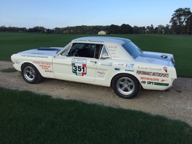 1966 Ford Mustang Coupe