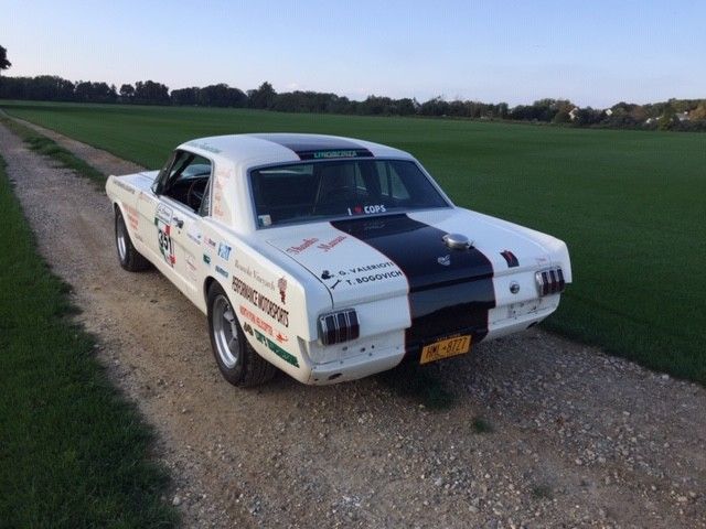 1966 Ford Mustang Coupe