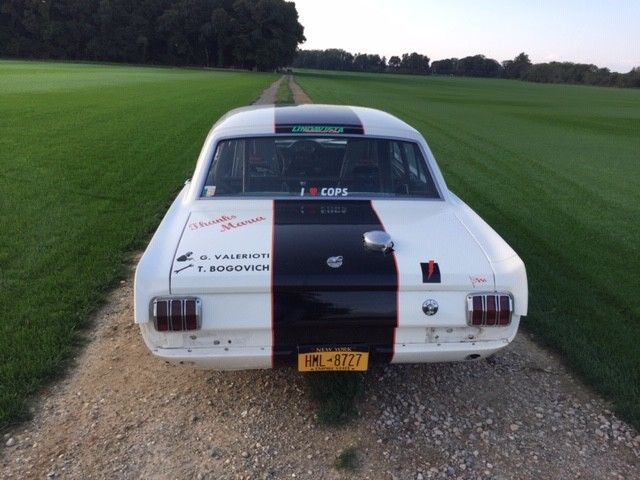 1966 Ford Mustang Coupe