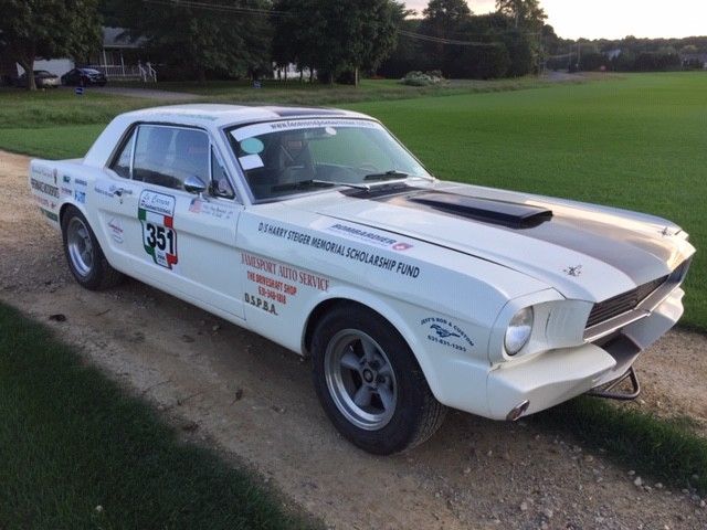 1966 Ford Mustang Coupe