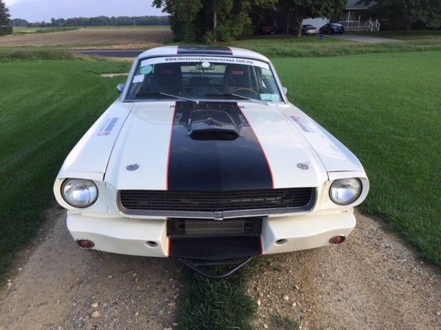 1966 Ford Mustang Coupe