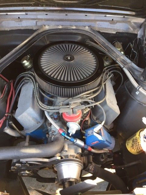 1966 Ford Mustang Coupe