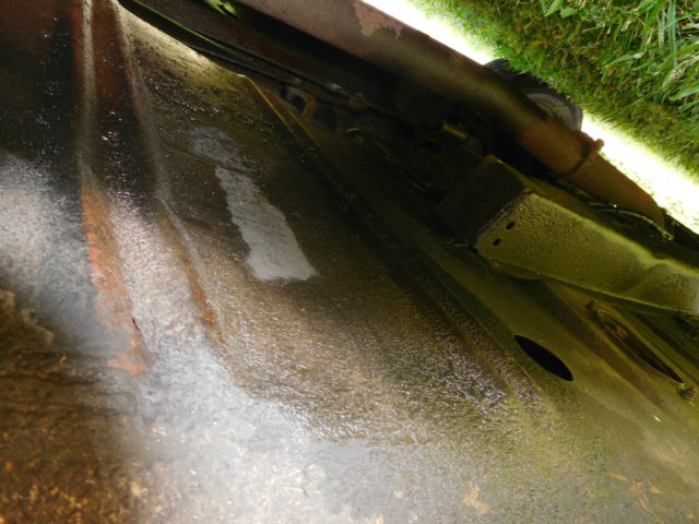 1966 PRIMER Ford Mustang COUPE