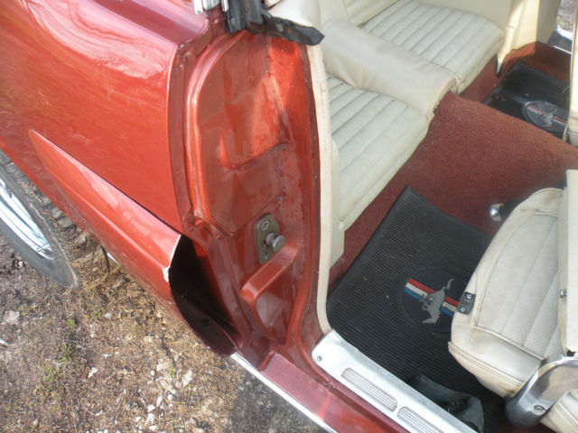 1966 Ford Mustang Fastback