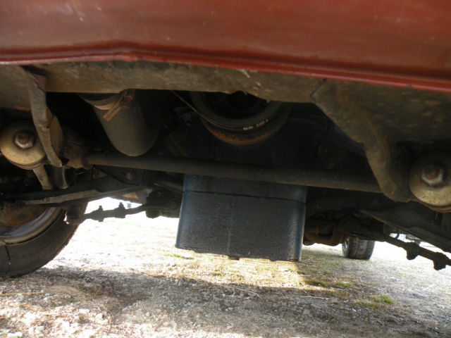 1966 Ford Mustang Fastback