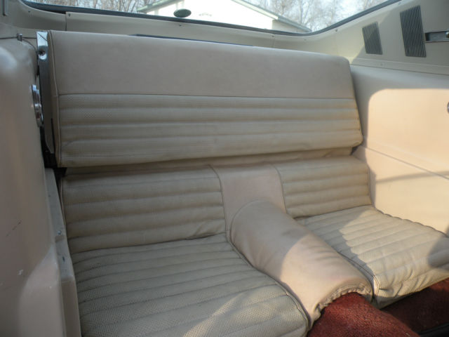 1966 Ford Mustang Fastback