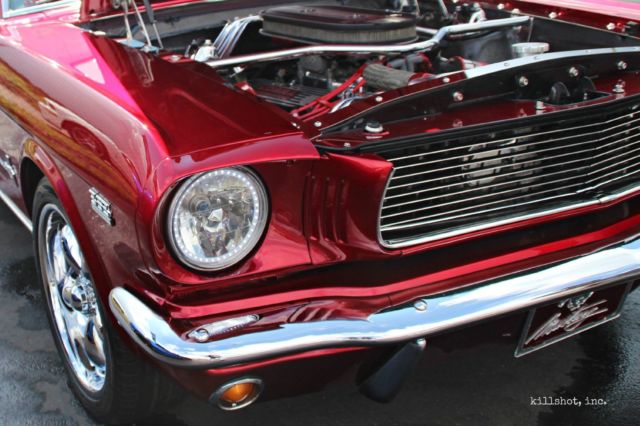 1966 Ford Mustang Fastback
