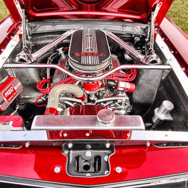 1966 Ford Mustang Fastback