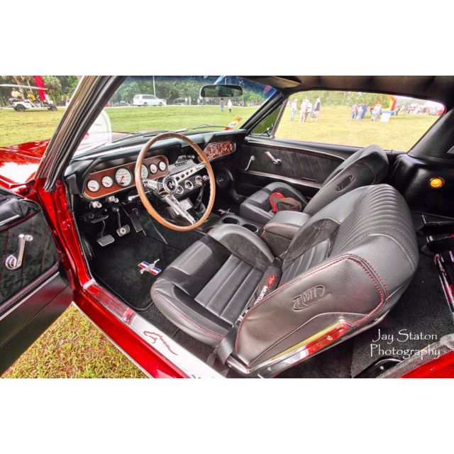 1966 Ford Mustang Fastback