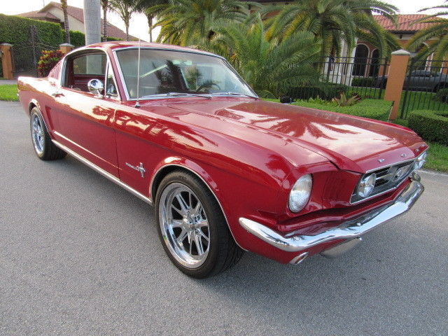 1966 Ford Mustang