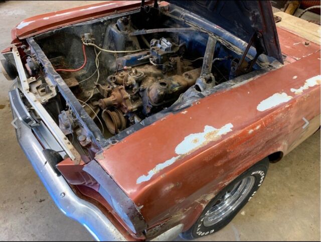 1966 Green Ford Mustang Fastback